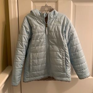 The North Face Toddler Girls Reversible Jacket